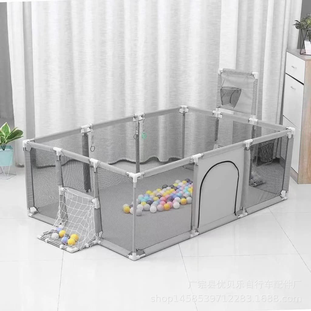JOYA KID Cercadinho Bebê Chiqueirinho Infantil Grande Menino Menina 180x120