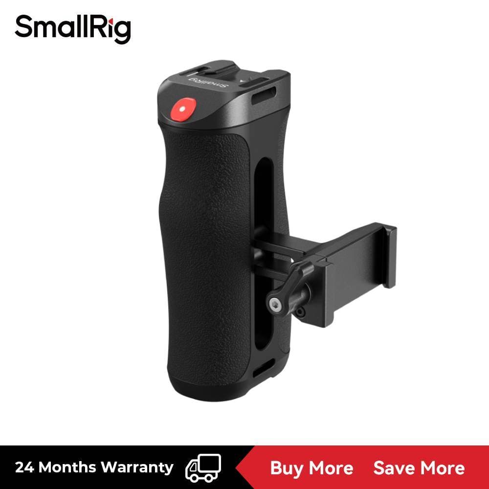Alça Lateral Tipo Arca SmallRig Com Gatilho Rec 5694