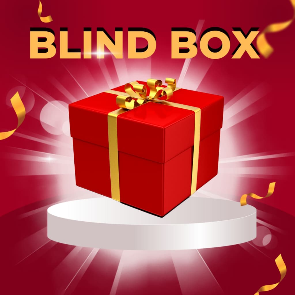Acessórios para fone de ouvido Bluetooth Mystery Box