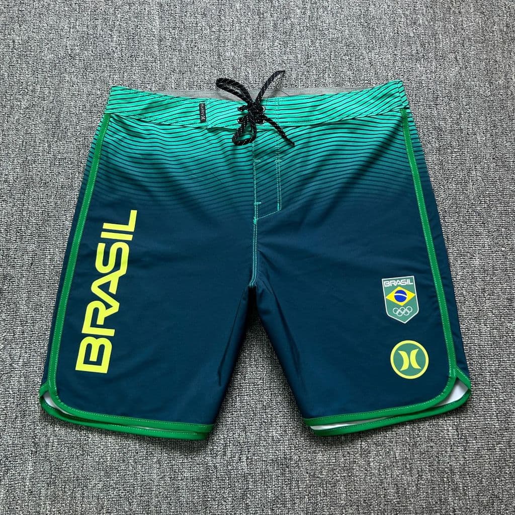 Calções De Futebol Notícias Bermuda Masculina Phantom Shorts De Praia De Secagem Rápida – Casual , Esportivo , Treino ,