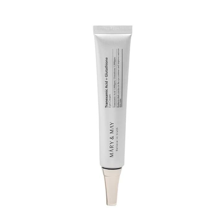 MARY & MAY Eye Cream 30g-Reduz Linhas Finas E Olheiras