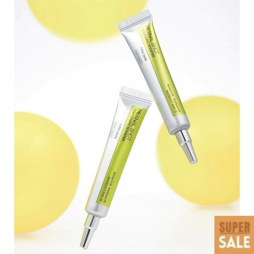 Creme Para Os Olhos Coreano the VitaminA Retinal Shot Apertar Booster Essence Hidratante , Reafirmante