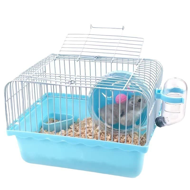 Cercado Para Porquinho Da Índia Com Acessorios