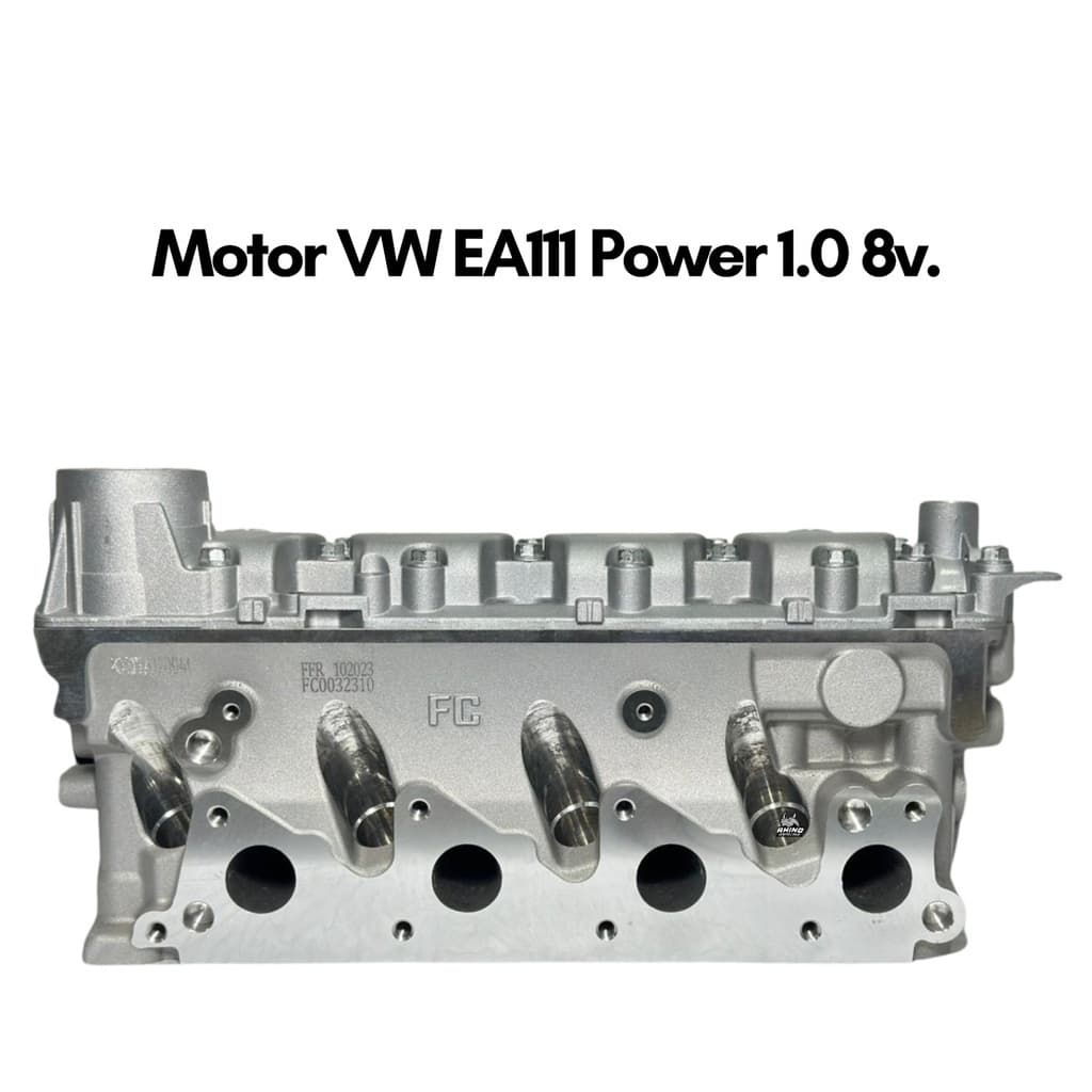Cabeçote Gol 1.0 8v Motor Power Ea111 Novo Na Caixa