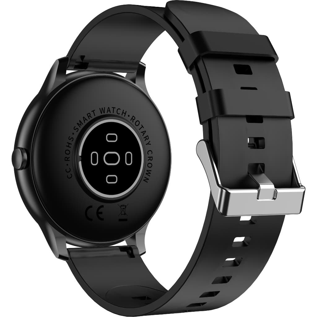 Smartwatch GT2 Ultra Unissex-Chamadas Bluetooth , IP68 À Prova D'água , Monitor FC , Com Calculadora