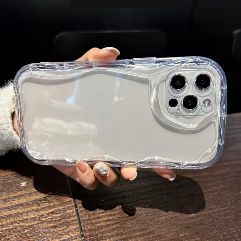 NUNCA Fica Amarela Capa Capinha Para Motorola Moto G20 G04S G54 G60 G75 G84 Edge 50 Pro Ultra Fusão Transparente