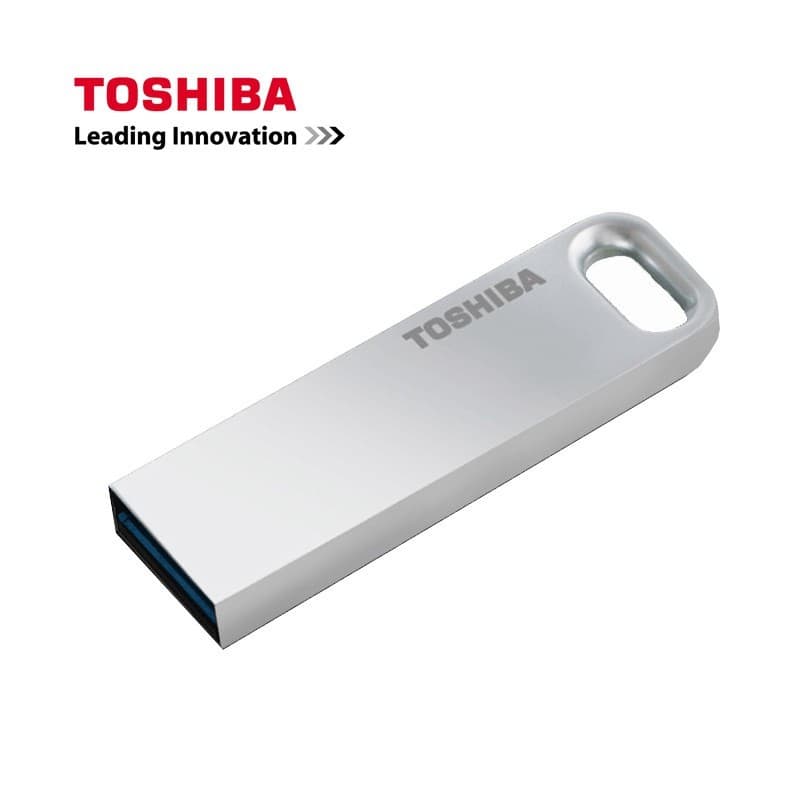 USB 2.0 Metal Toshiba Unidade Flash Personalizada 1GB 2GB 4GB 8GB 16GB 32GB 64GB 128GB 2TB Memória Universal Vara De Alt