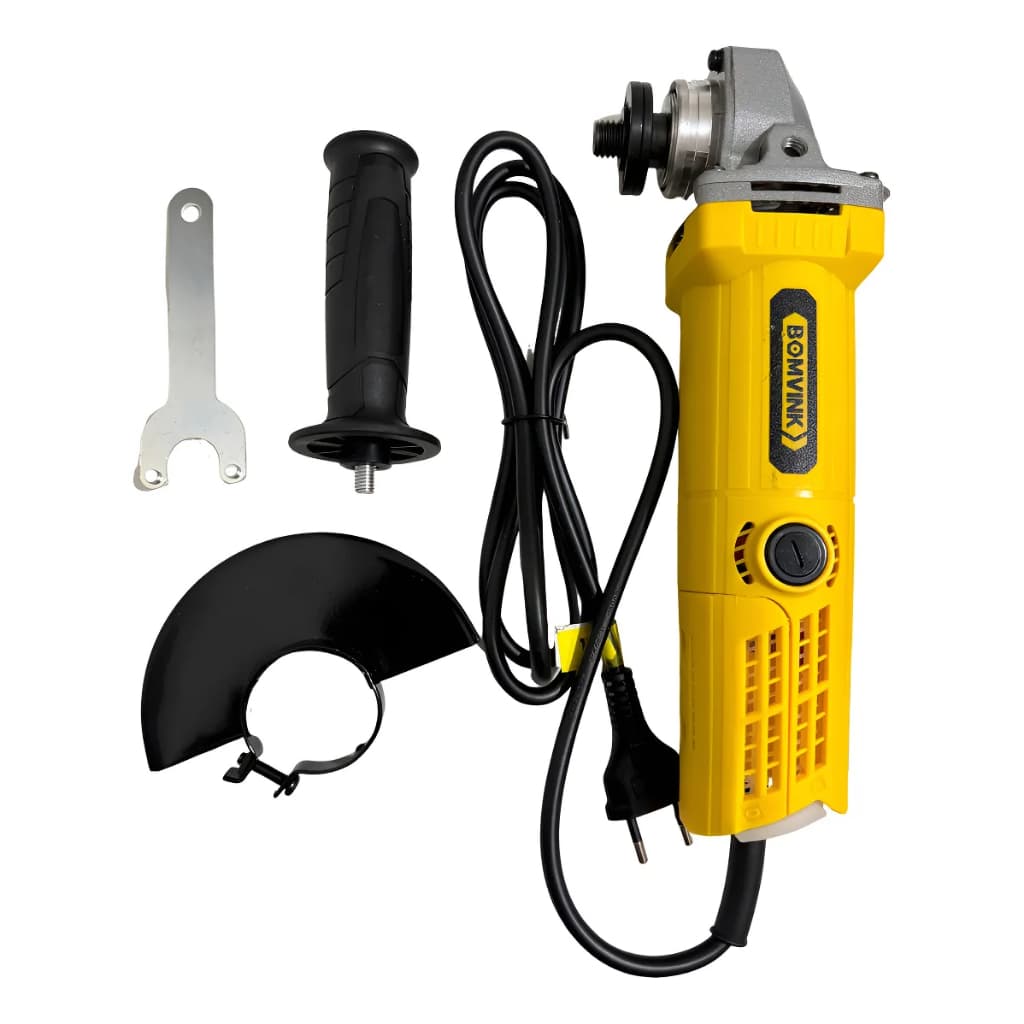Rebarbadora Multifuncional Doméstica Domvink110v , Lixadeira/Polidor Pequena