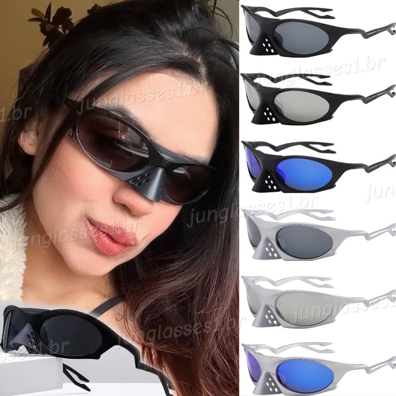 Óculos De Sol Para Ciclismo Masculino , Motocicleta E Bicicleta , Esportes , Corrida , Direção Mulheres UV400