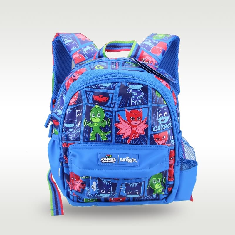 Mochila Escolar Infantil De Ombro Para Bebês Meninos Fofo kawaii 1-4 Anos 11 Polegadas