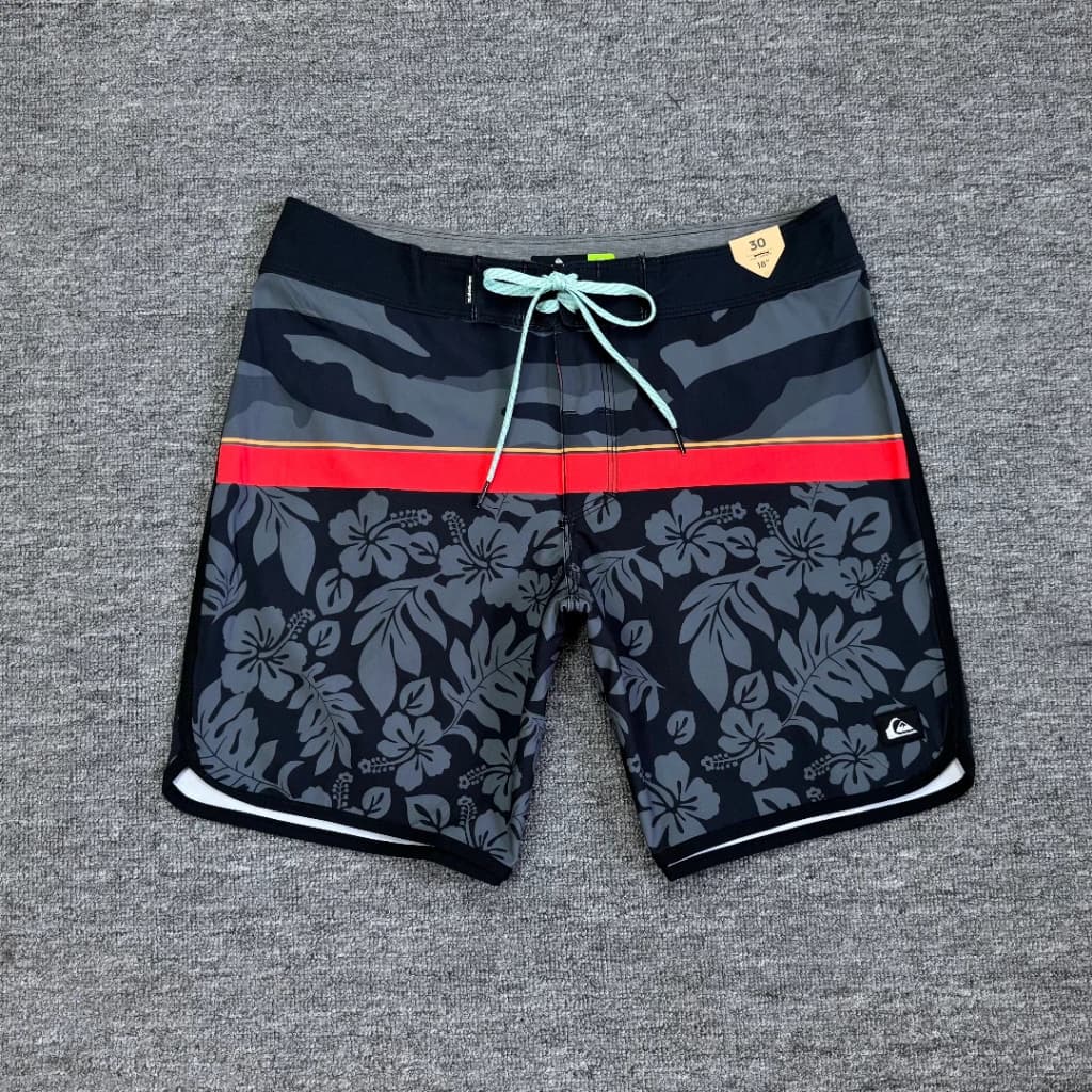 Shorts Masculinos De Secagem Rápida À Prova D'água Para Surf E Praia – Bermuda Clássica Phantom Gym Férias