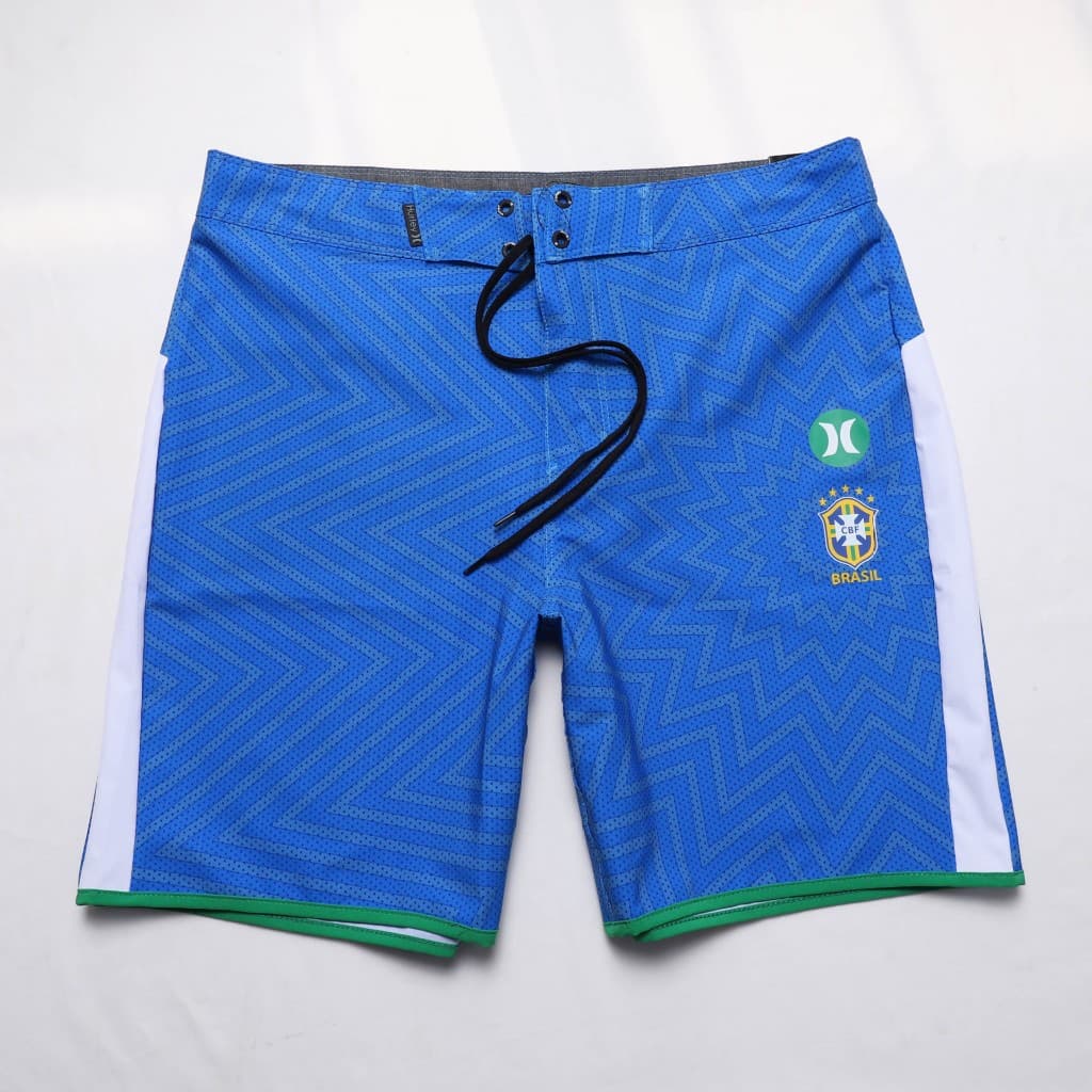 Novidades ! Shorts De Futebol Masculino Bermuda Phantom Praia De Secagem Rápida À Prova D'água Para Surf E Férias
