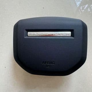 Adequado para Land Rover Defender/capa de volante esportivo de descoberta/capa de Airbag