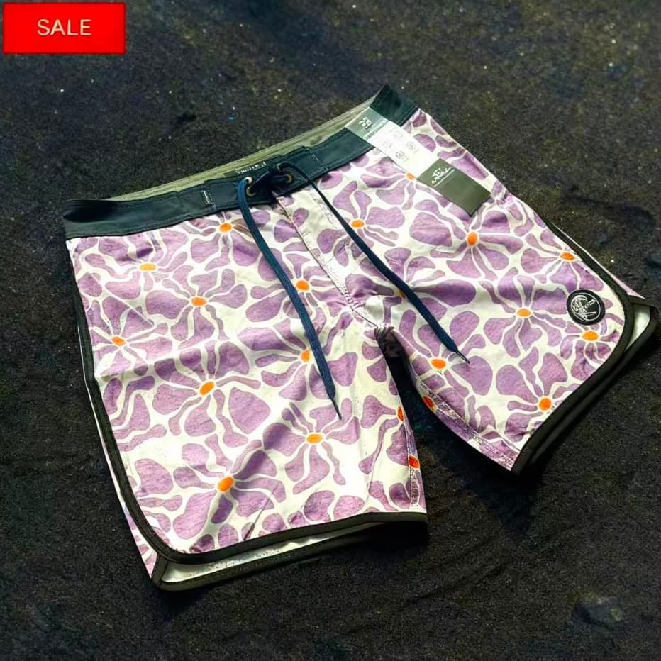 Bermudas Elásticas Masculinas Praia - Confortável, Ajustável e Versátil