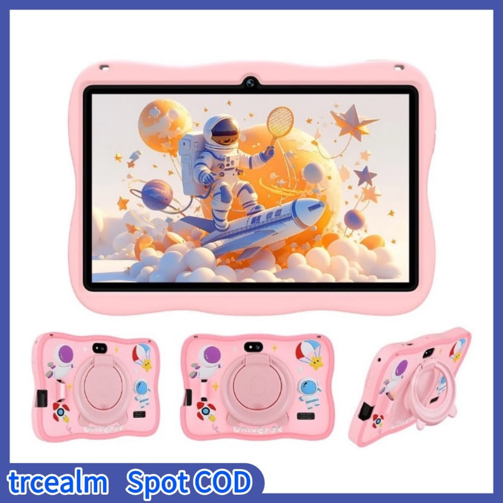 Tablet PC infantil Android 13.0 7 polegadas e Amiyo A15 Stylus Sistema de controle Parental Tablet PC estão promovendo