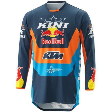 KTM Camisa De Ciclismo FLY Racing Dos Homens Manga Longa Corrida Motocross BMX MTB Bicicleta