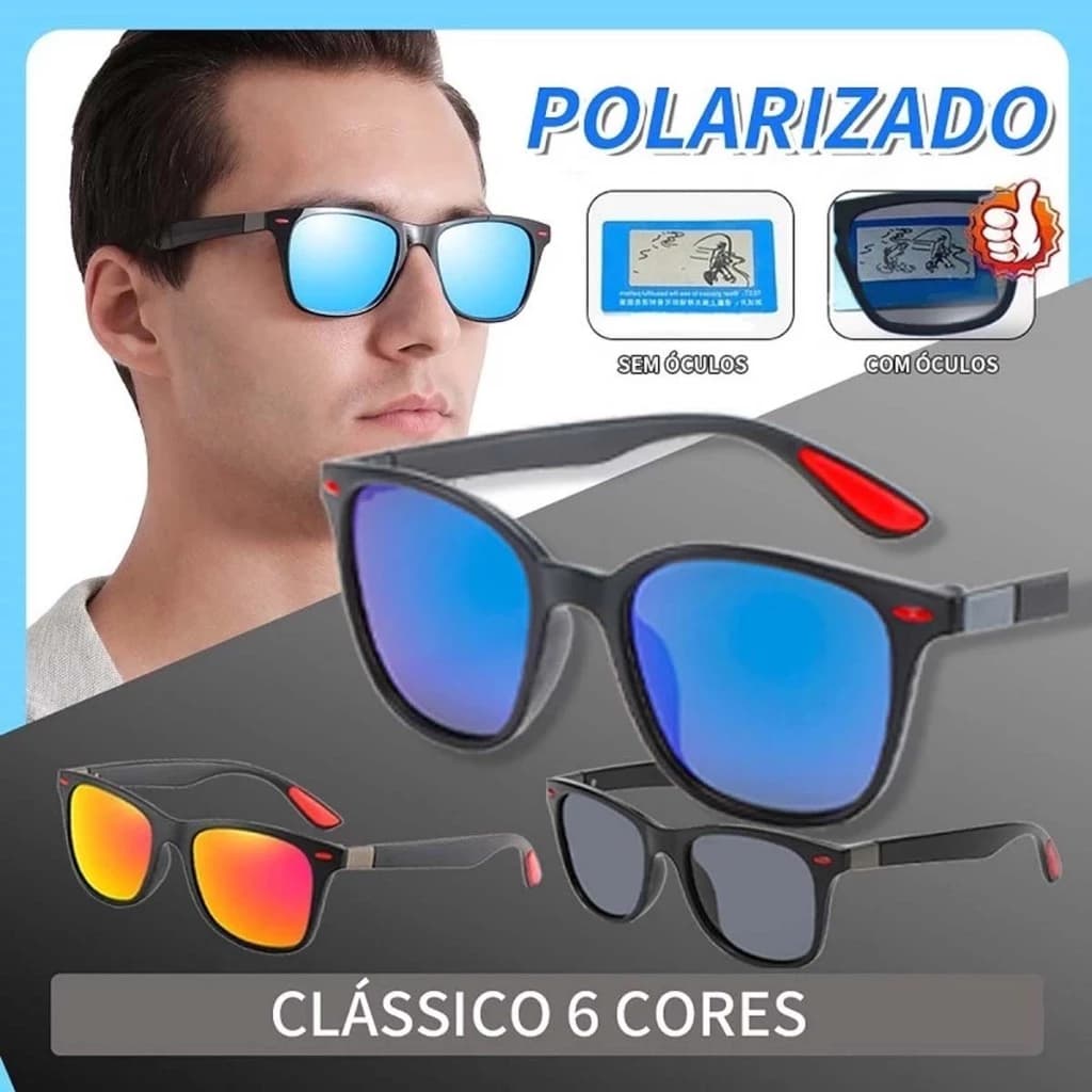 Óculos de sol masculinos, com função de proteção UV, adequados para ciclismo e atividades ao ar livre, UV400