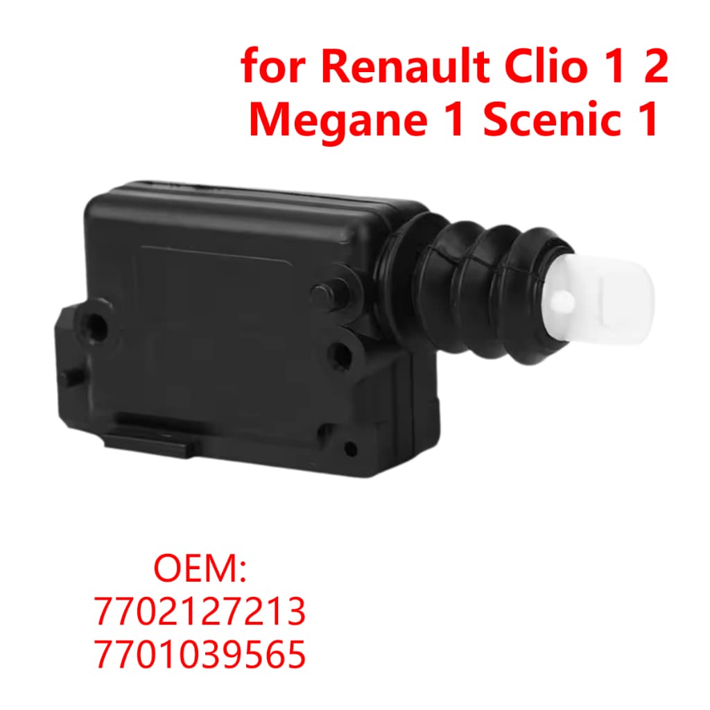 7702127213 Atuador De Fechadura De Porta De Motor De Travamento Central Para Renault Clio 1 2 Megane 1 Scenic 1 19 2