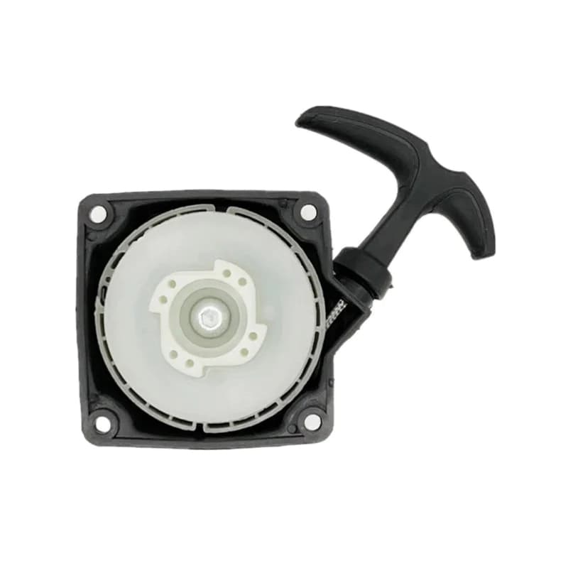 Puxador de Partida com Cordinha para Roçadeira Profissional Nakasaki 650cc - pro: Alta Resistência e Fácil Uso