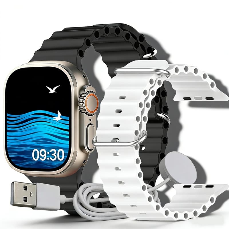 Smartwatch Relógio Inteligente-De São Paulo , Chamada Bluetooth/Papel De Parede Personalizado/Calculator/Oxigênio No San