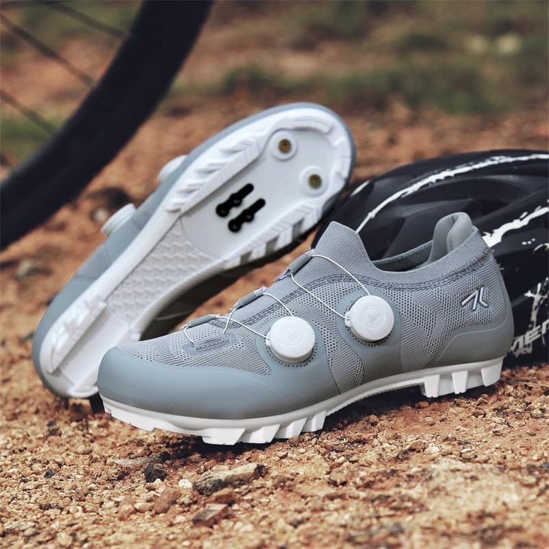 Sapatos De Ciclismo mtb Tênis Masculinos Mountain bike Plana spd Chuteira Bicicleta De Estrada