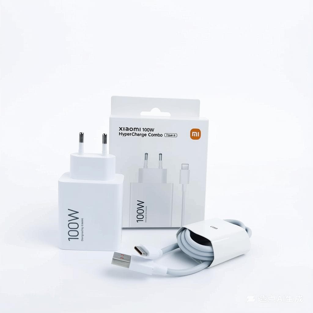 Original Xiaomi 100W Ue Turbo Carregador Rápido Redmi Note15 14 13 Pro + K90 K80 Adaptador De Carga Rápida 6A Cabo USB P