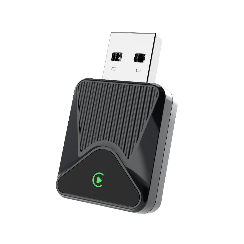 Adaptador Automático CarPlay/Android Sem Fio Para Carro, Plug Play Com Fio Para Sem Fio