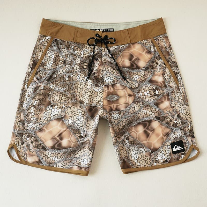Shorts Masculinos De Secagem Rápida À Prova D'água Para Esportes Aquáticos E Férias : Bermuda Elegante Estilo Phantom