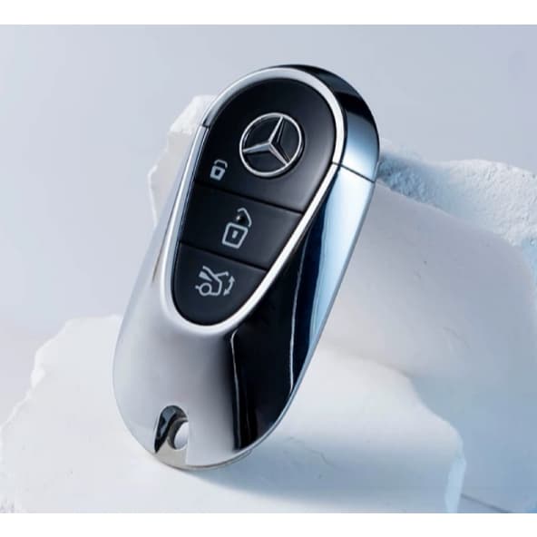 Aplicável À Nova Chave De Controle Remoto Inteligente Mercedes-Benz S-class C E-223 Após 2021 Anos