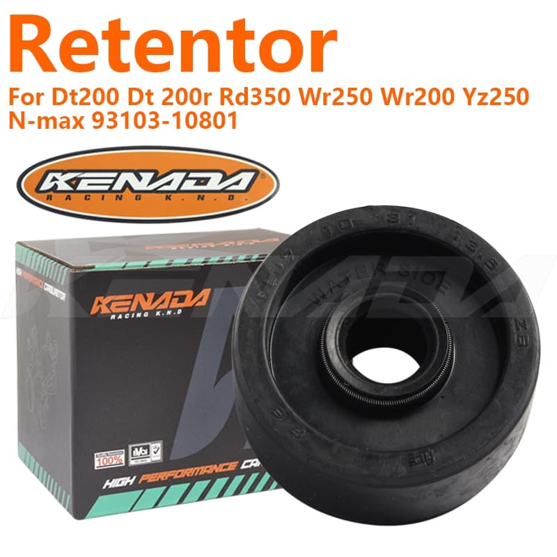 KENADA RACING Cilindros Tubo Interno Bengala  Dt200 Dt 200r Rd350 Wr250 Wr200 Yz250 N-max 93103-10801