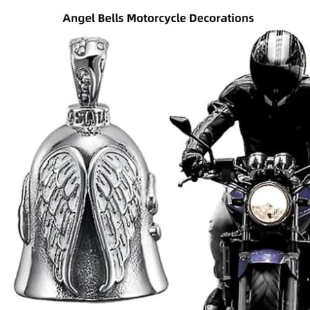 Sino De Guarda Durável E Resistente À Corrosão , Sinos De Motocicleta Para Ampla Aplicação , Acessórios De Equitação