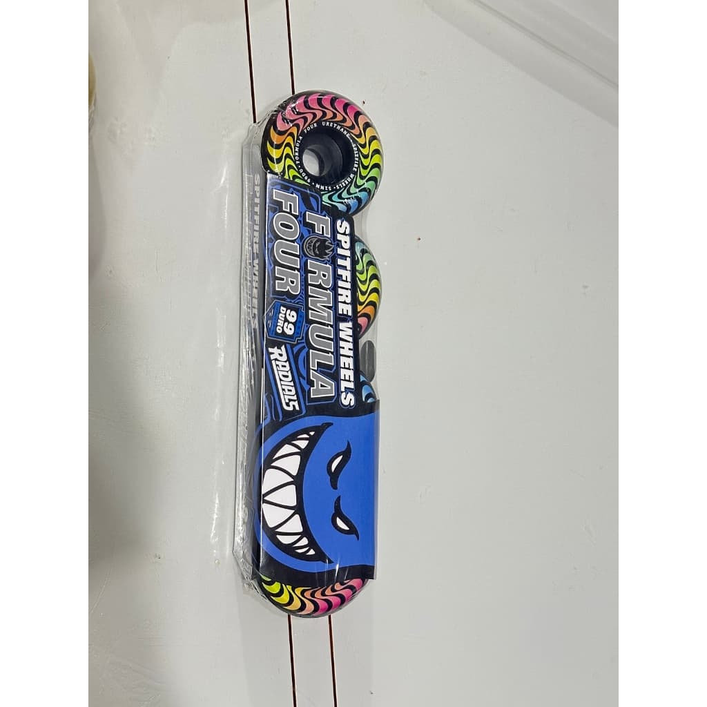 Roda spitfire skateboard F4  Fórmula Quatro Rodas 99duro 4pcs pro 52mm 56mm