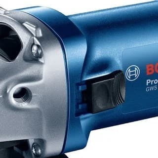 Esmerilhadeira Angular 110V/220 GWS6-100 1000W 4.1/2"