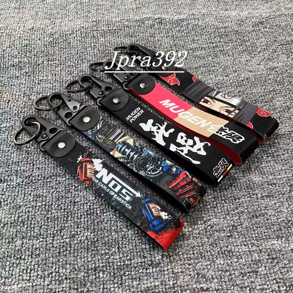 1 Chaveiro Mugen Power JDM Para Civic , Accord , CRV , HRV , Fit , Jazz , Peças De Carro , De Motocicleta