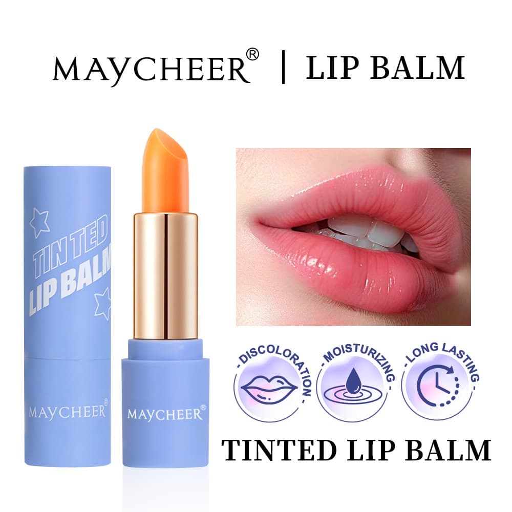 Batom Que Muda De Cor Hidratante Hidratação De Longa Duração Velvet Gloss Lip Glaze