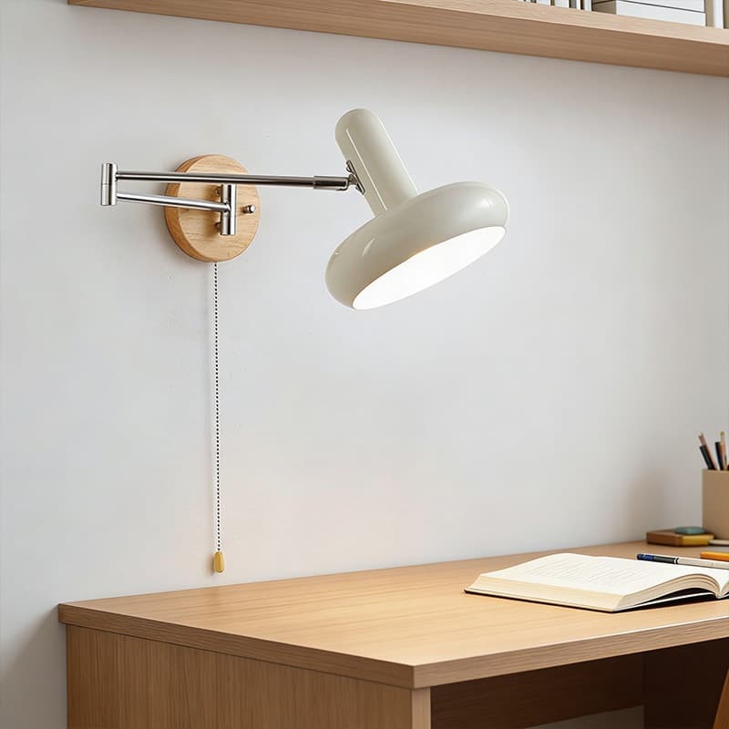 Lâmpada Nórdica De Restaurante Para Sala De Estar , Corredor , Quarto Retrô , De Parede Led , Moderna , Simples , Decora