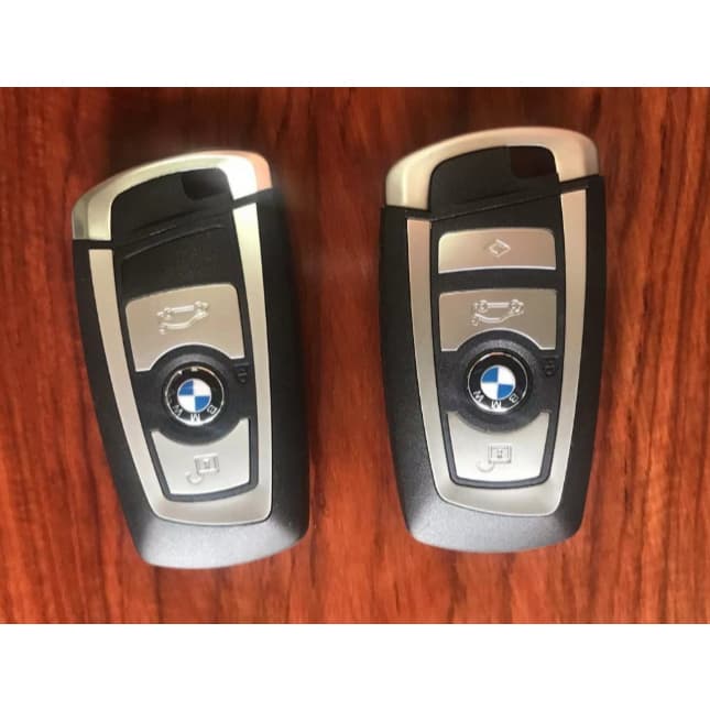 Atualizando O Invólucro Da Chave De Controle Remoto Inteligente Série BMW F Para Substituir A Caixa De Entrada Sem 3,5,7
