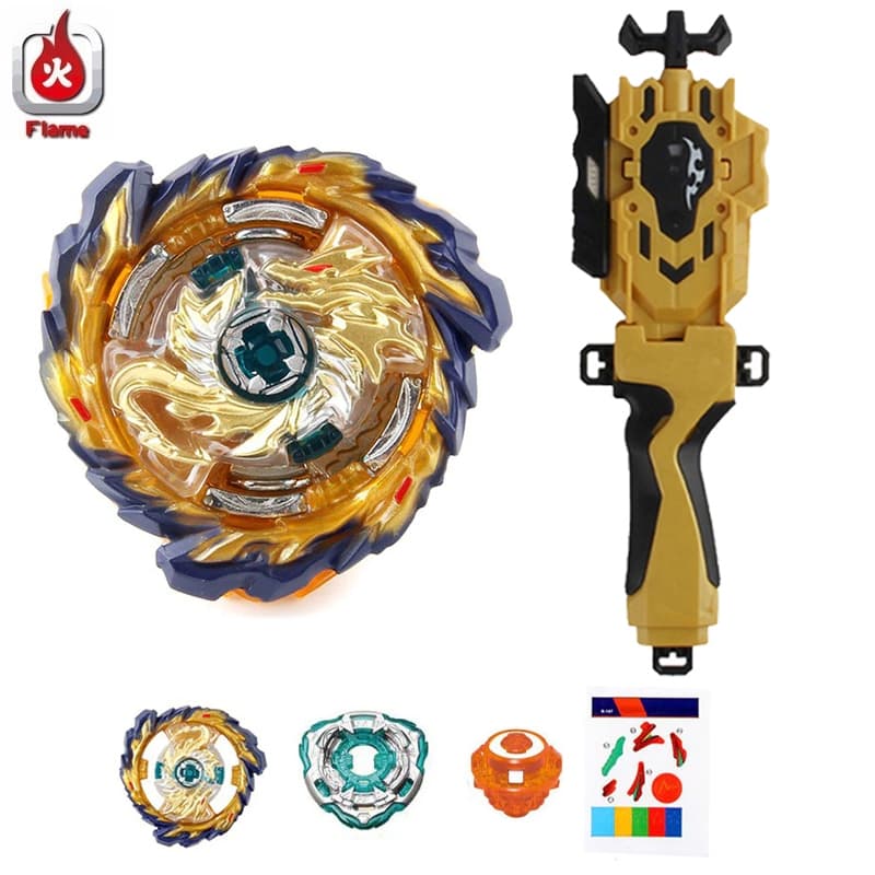Chama Explosão Giroscópio Batalha GT B-167 SuperKing Impulsionador Mirage Fafnir Crianças Brinquedo Fino