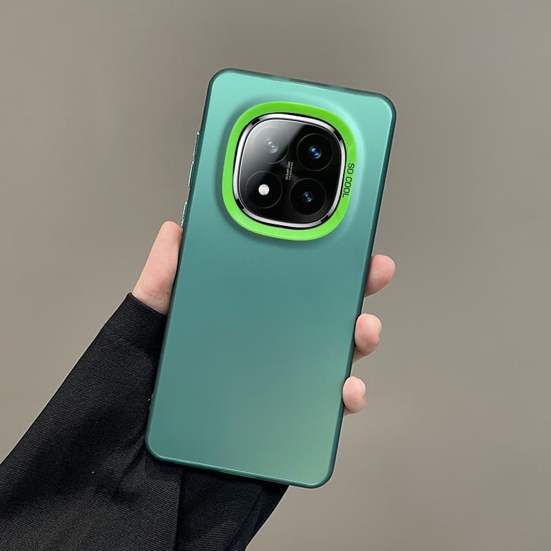 Xiaomi Redmi Note 15 Pro Plus + 4G 5G Capa Macia À Prova De Choque Transparente Silicone TPU Traseira