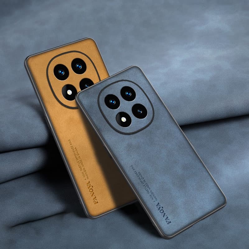 Xiaomi Redmi Note 15 Pro Plus + 4G 5G Capa De Pele De Cordeiro Híbrida Couro PU À Prova De Choque Proteção Para Câmera T