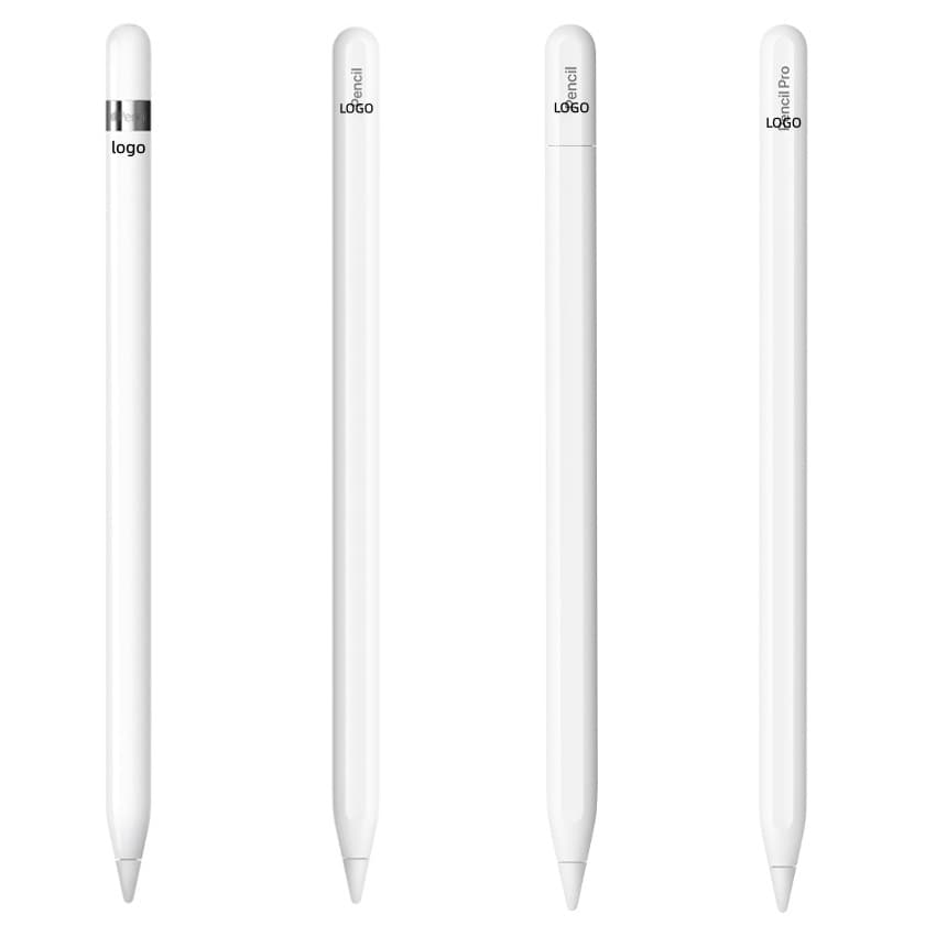 Nova Caneta Pro Stylus Pencil3 Inteligente Tipo-c Carregamento Adsorção Magnética 2018-2025