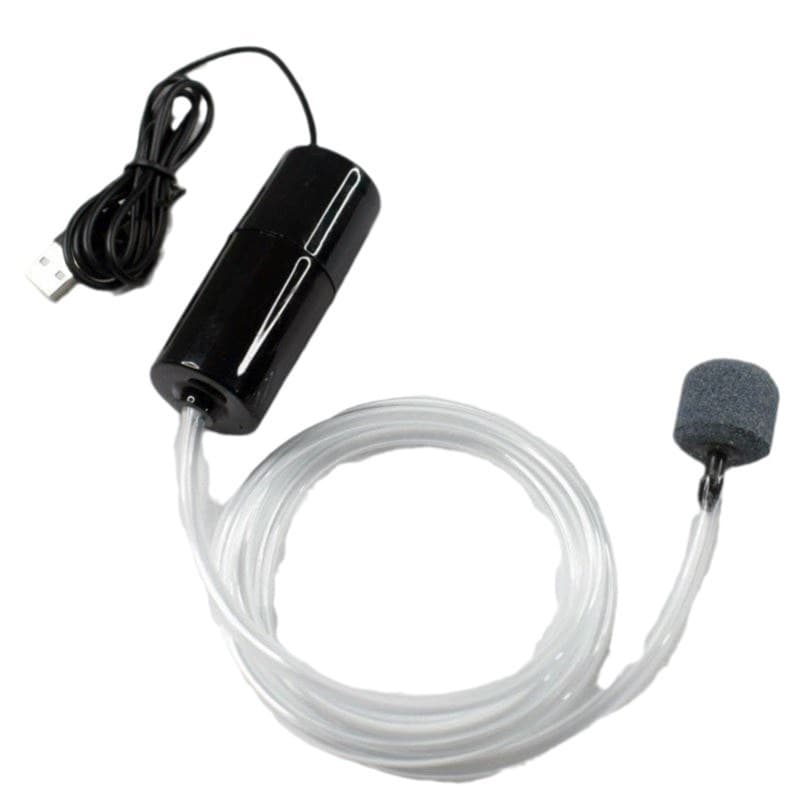 MIW Bomba De Aquário USB Portátil-Oxigenação Eficiente E Econômica , Acessório