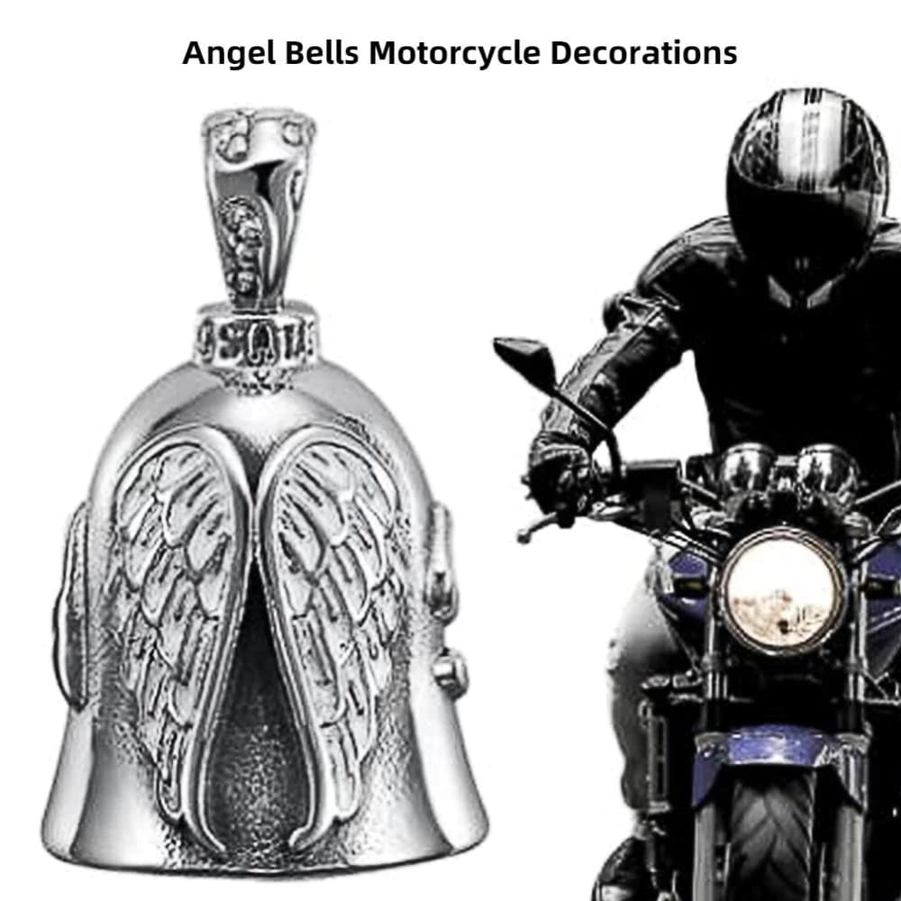Sino De Guarda Durável E Resistente À Corrosão , Sinos De Motocicleta Para Ampla Aplicação , Acessórios Práticos De Equi
