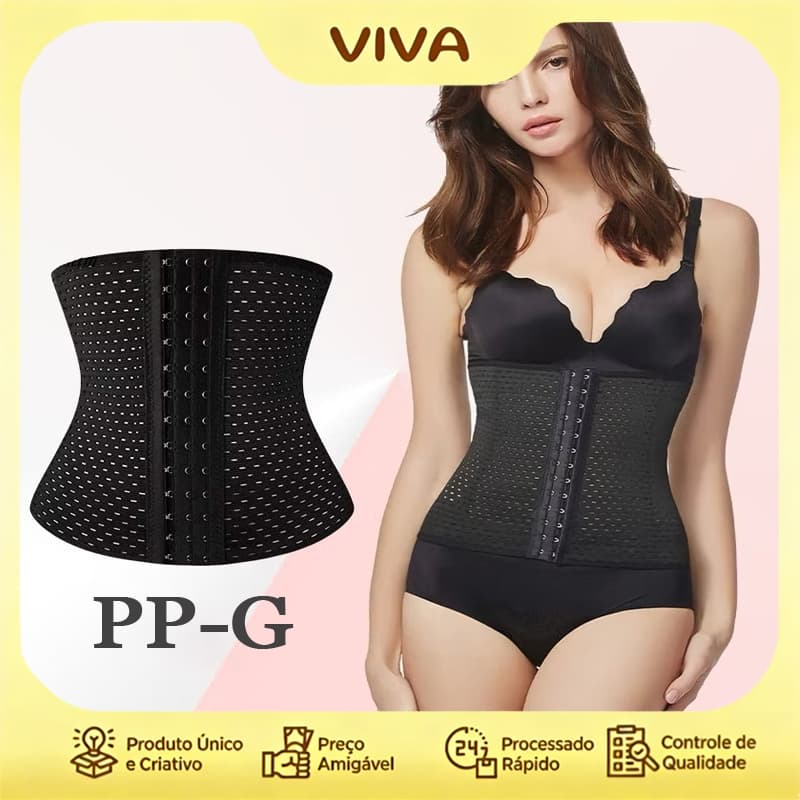 Envoltório De Barriga Pós-Parto – Treinador De Redução De Cintura E Modelagem Corporal : Aparador De Recuperação Natal