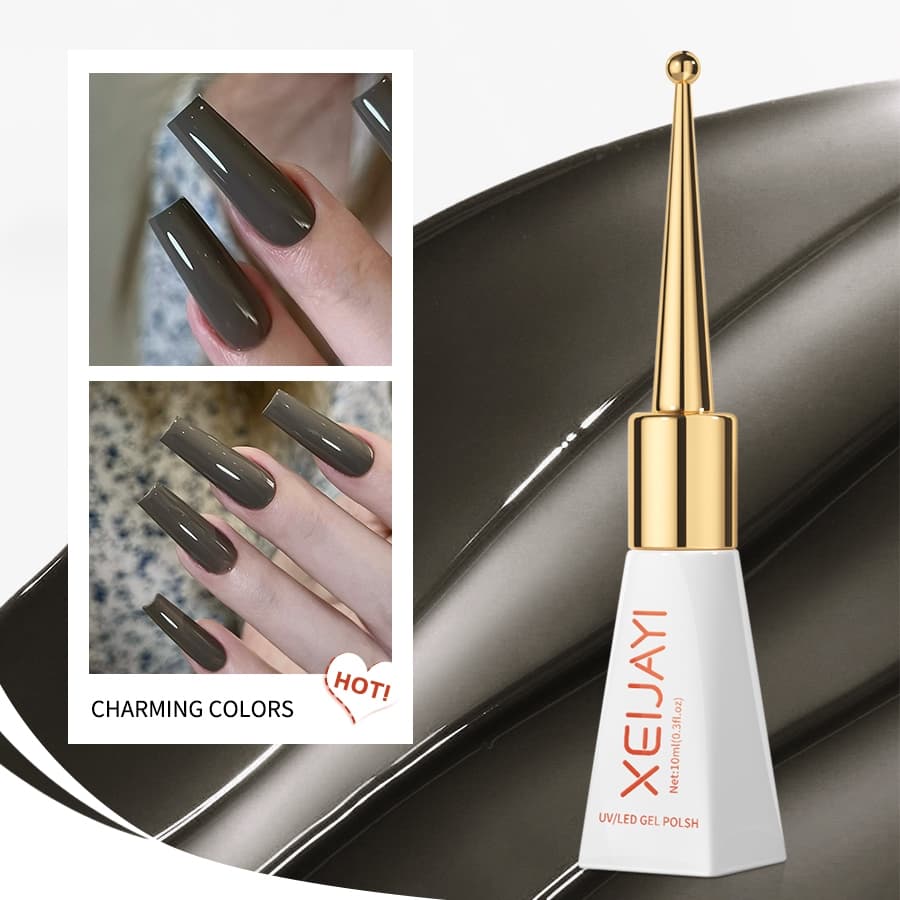 Esmalte Em Gel UV/LED De Longa Duração DIY Dip Style Nail Art Manicure