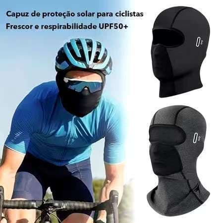 Balaclava Facial Completa Para Motocicleta , Esqui , À Prova De Vento , Aquecedor De Pescoço Masculino , Ciclismo
