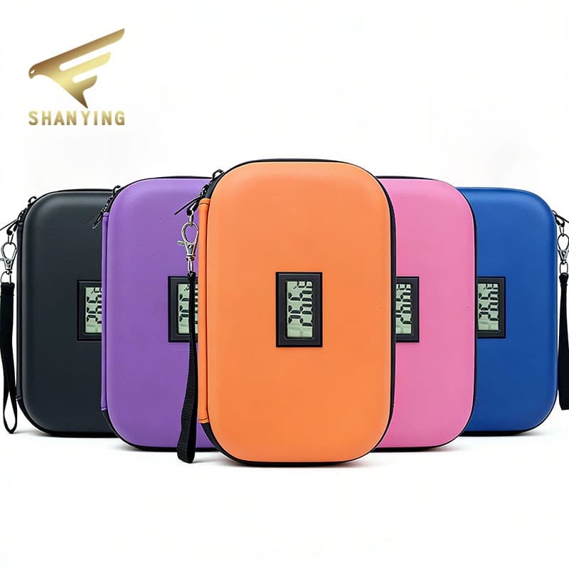 Bolsa Refrigerada para Insulina para Exterior - Nova Grande Capacidade, Isolamento Longo e Resistente
