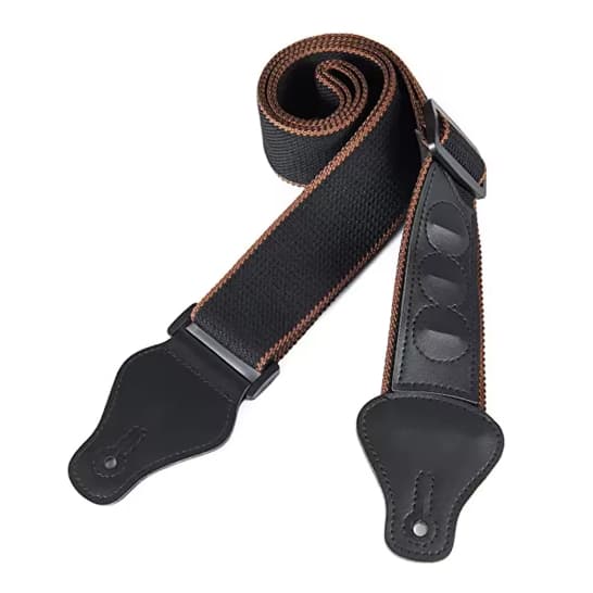 Correia Para Violão Guitarra Baixo Alça Ajustável Confortável Comfort