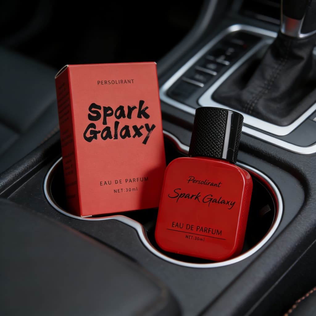 Spark Galaxy Perfume Masculino Pheromona perfume mini Fixação Longa Alternativa Armaf