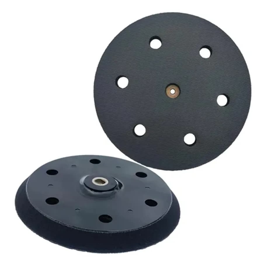Disco Base Para Velcro Lixadeira De Parede Mlp750led